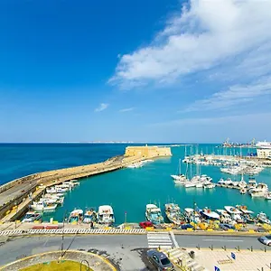 Casa Al Mare Sea View Center Apartment Heraklion (Crete)