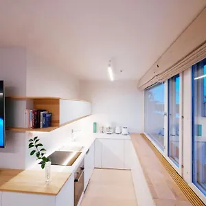 Nordic Style Apartment Helsinki