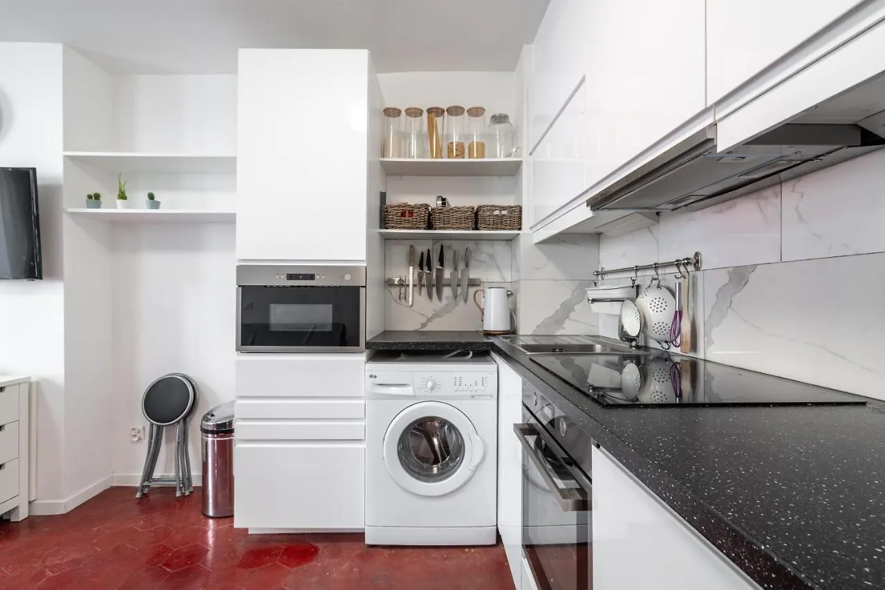 Logement Entier A Paris France