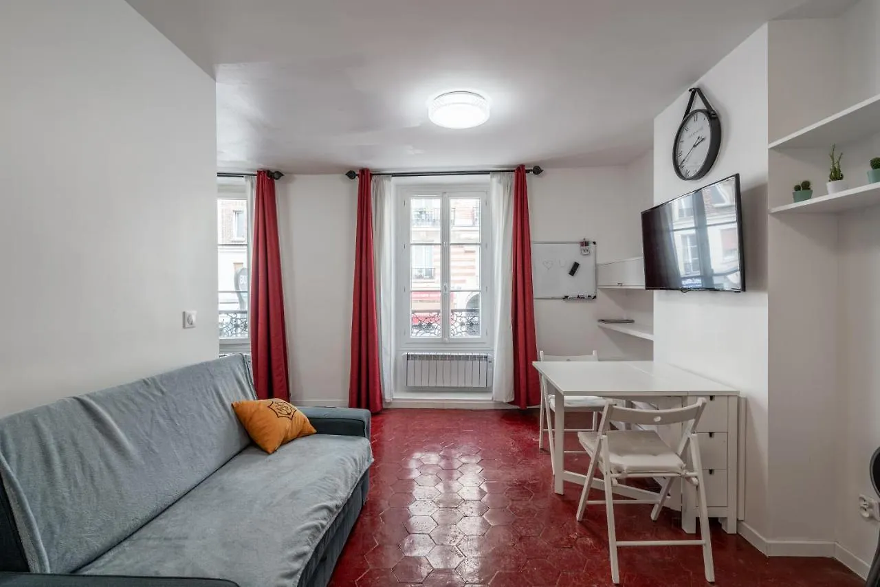 Logement Entier A Paris