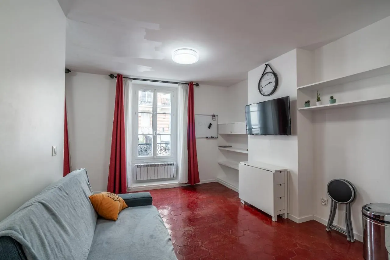 Logement Entier A Paříž Apartmán