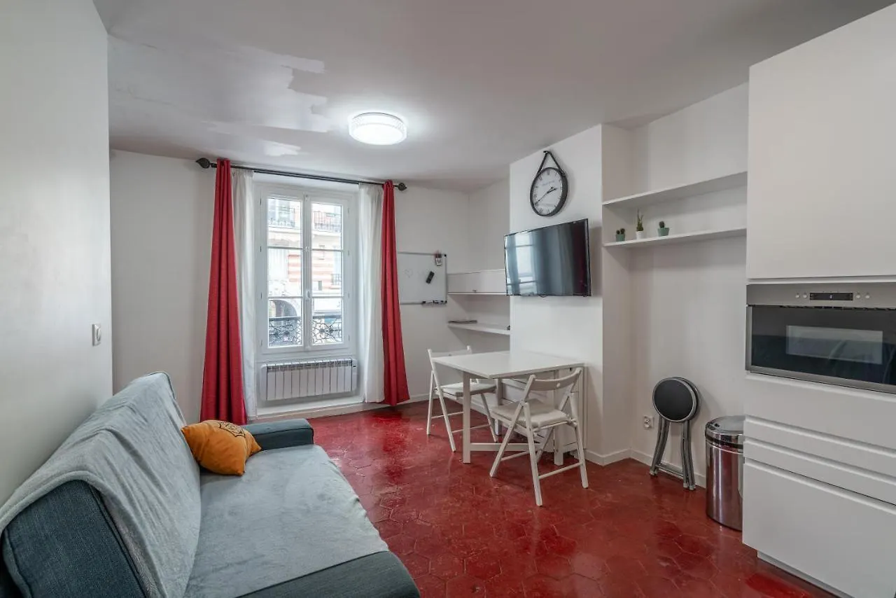 Apartment Logement Entier A Paris