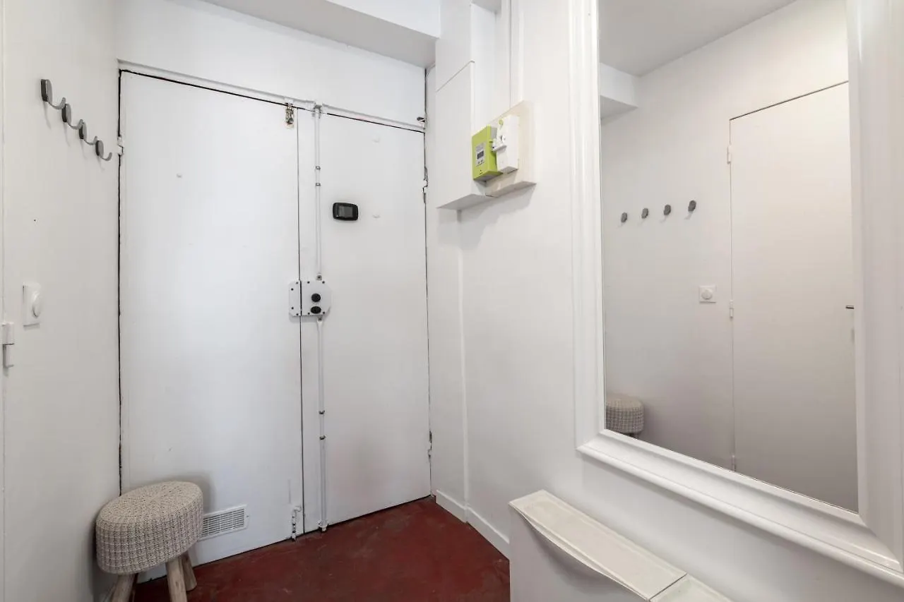 Apartment Logement Entier A Paris France